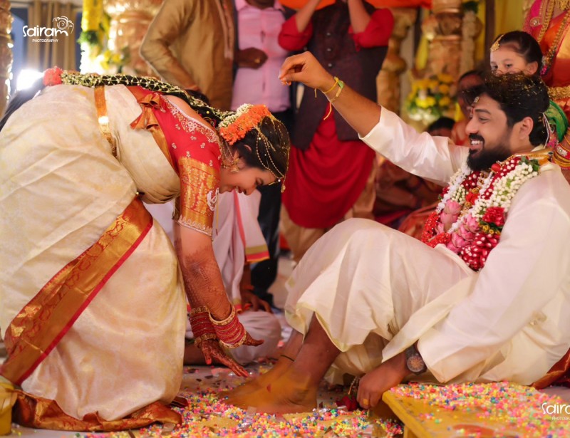 Lovely Wedding