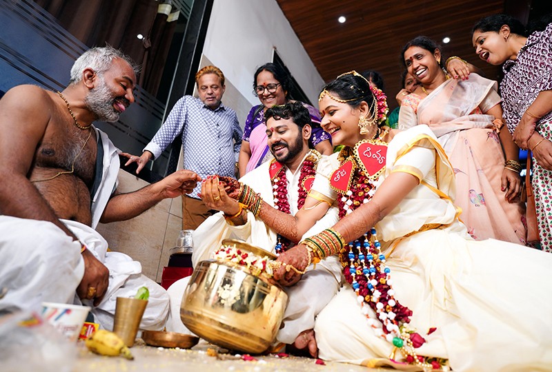 Lovely Wedding
